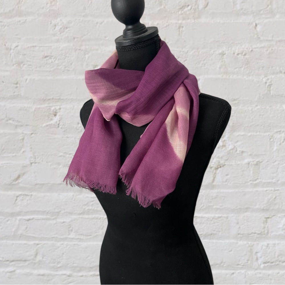 J Jill Purple Scarf
